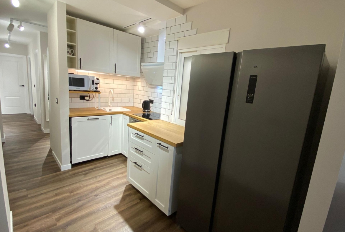 PLAYA DEL CURA. REFURBISHED APARTMENT WITH TOURIST LICENSE 200 M FROM THE SEA