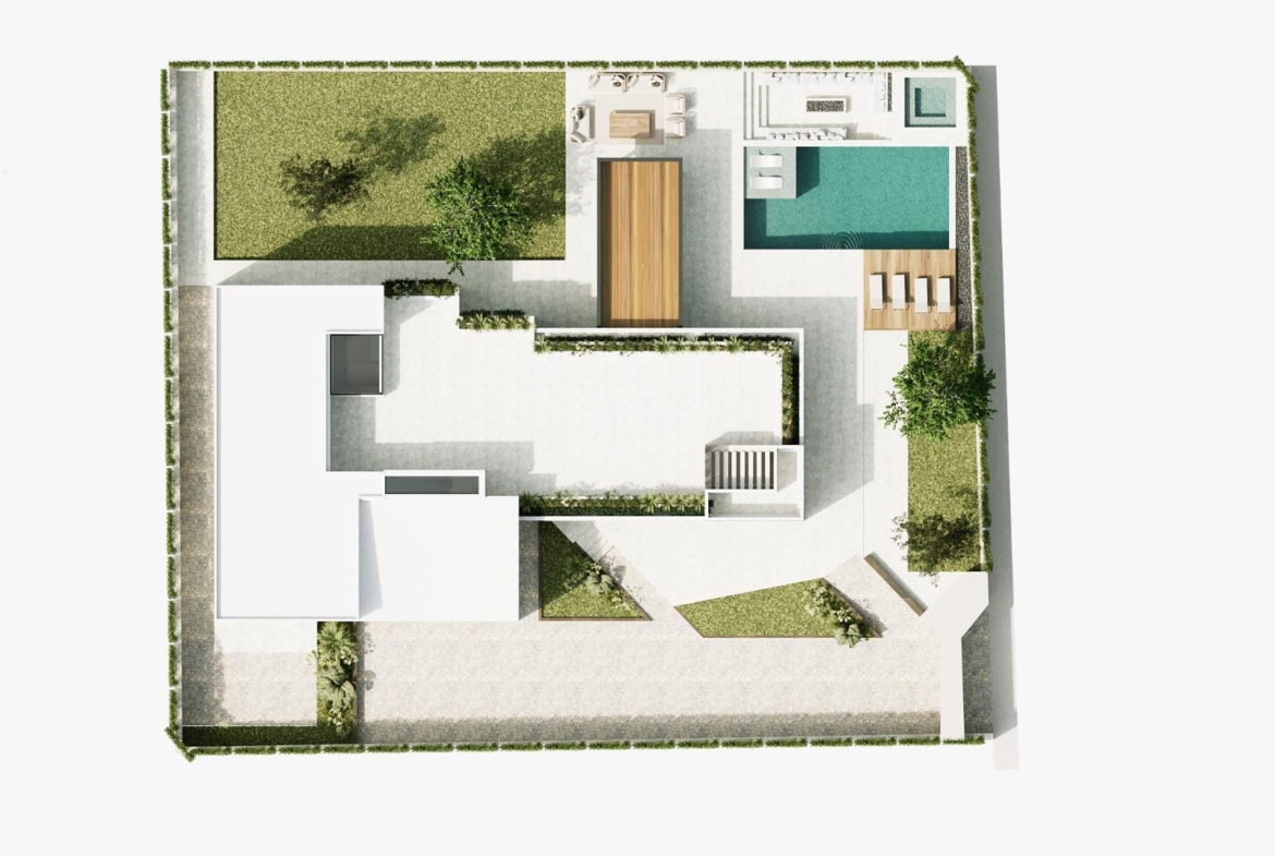 Exclusivo Chalet en Rehabilitación Integral con Modernas Prestaciones en Vistahermosa