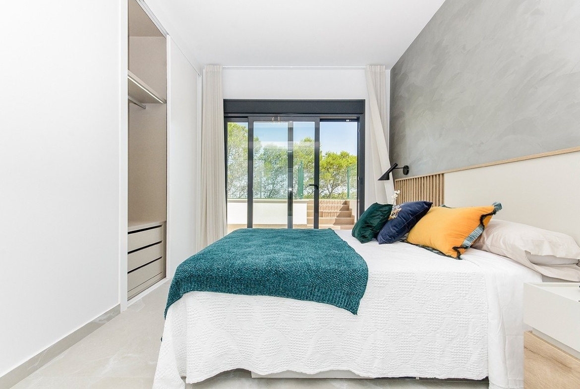 NEW BUILD BUNGALOWS IN SAN MIGUEL DE SALINAS