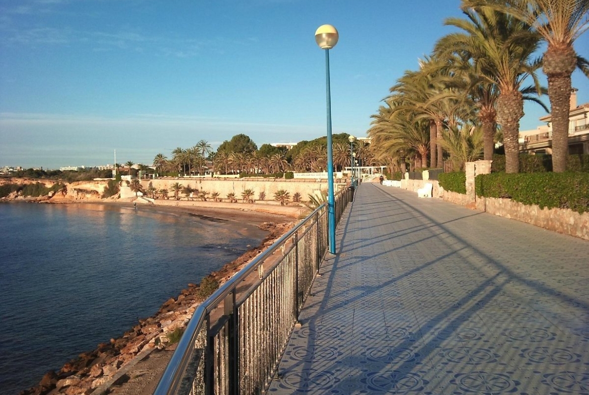 NEW BUILD RESIDENTIAL COMPLEX IN PUNTA PRIMA