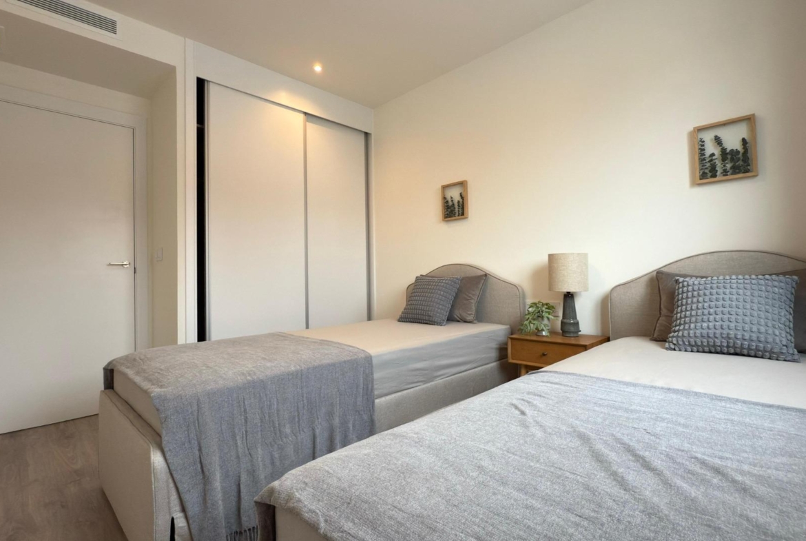 🏡 Corner penthouse with sea views – Balcón de Finestrat
