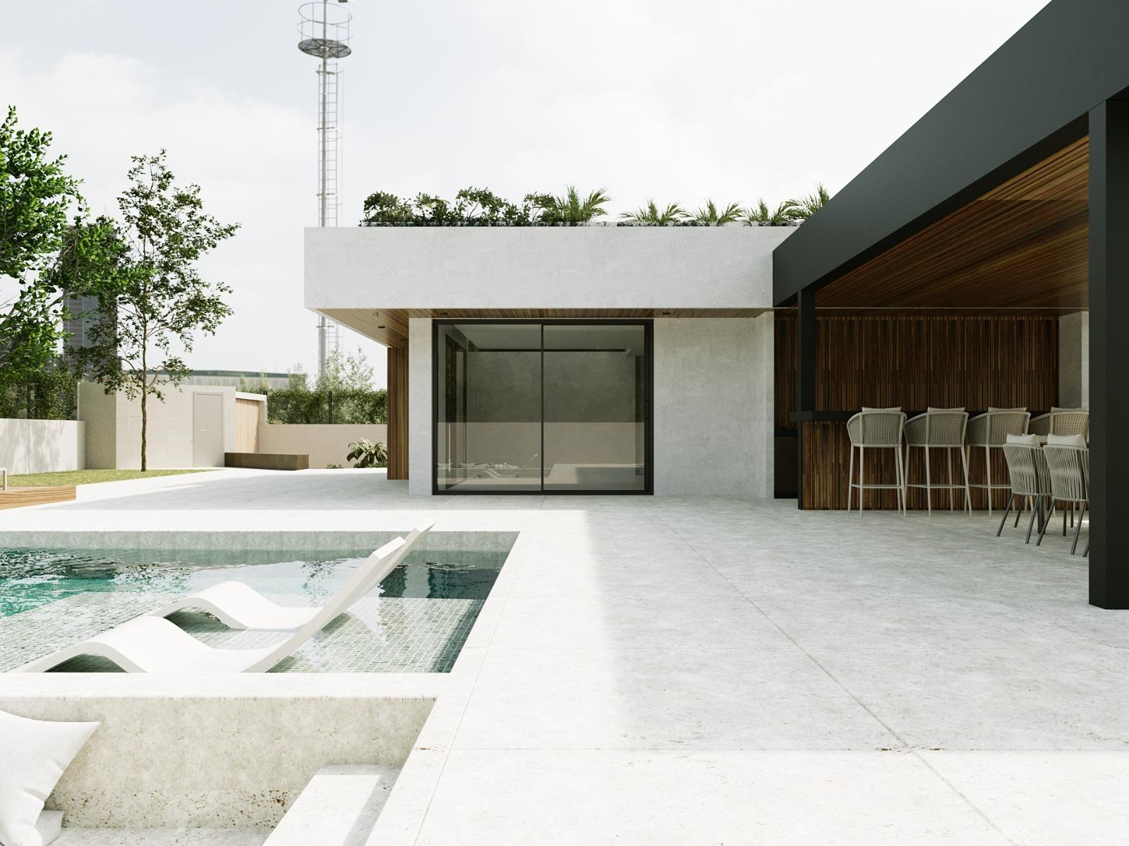 Exclusivo Chalet en Rehabilitación Integral con Modernas Prestaciones en Vistahermosa