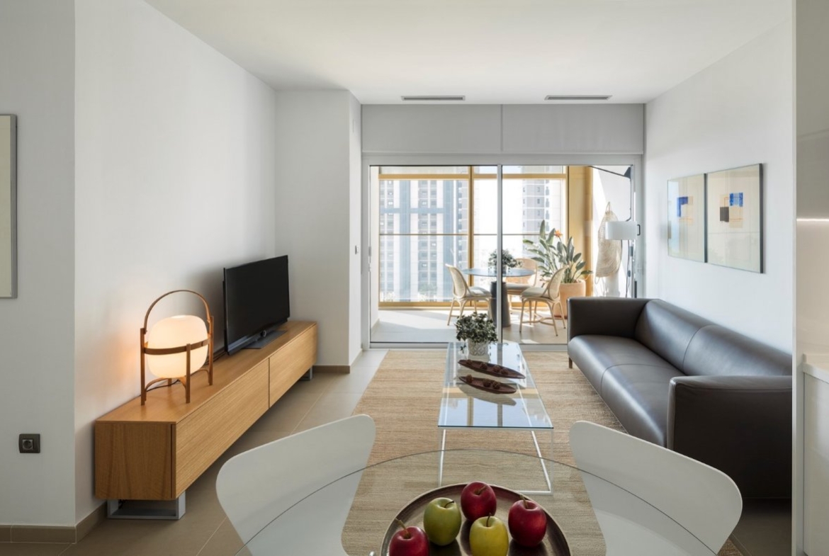 Latest Luxury Apartments in InTempo Building