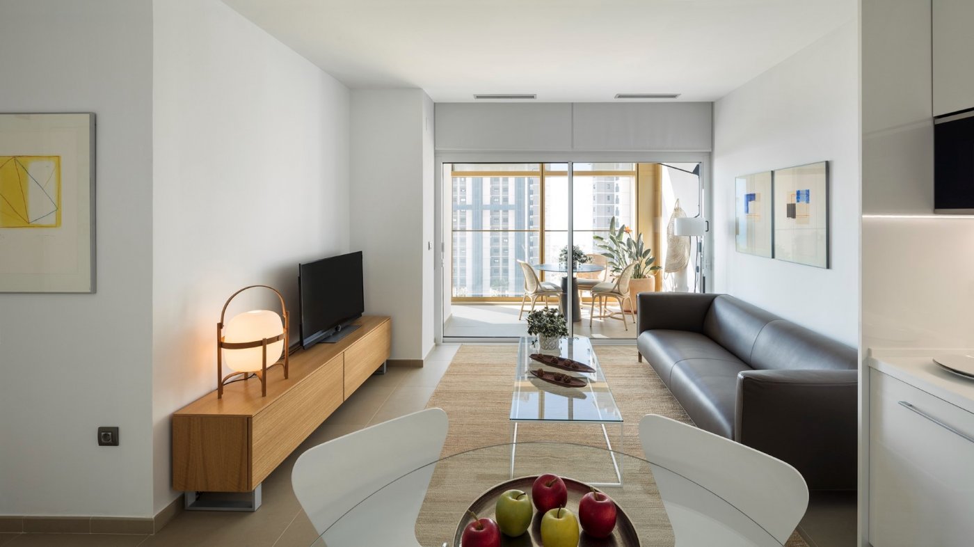 8-14-2 Latest Luxury Apartments in InTempo Building