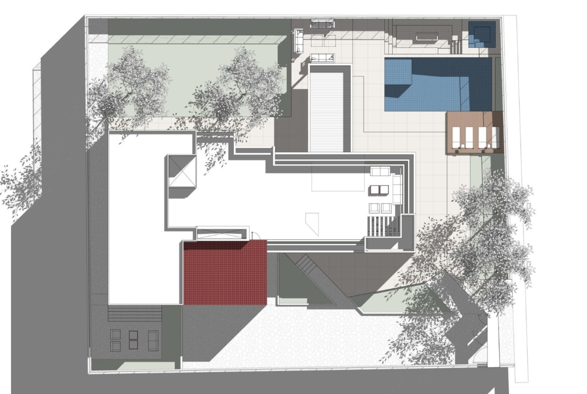 Exclusivo Chalet en Rehabilitación Integral con Modernas Prestaciones en Vistahermosa