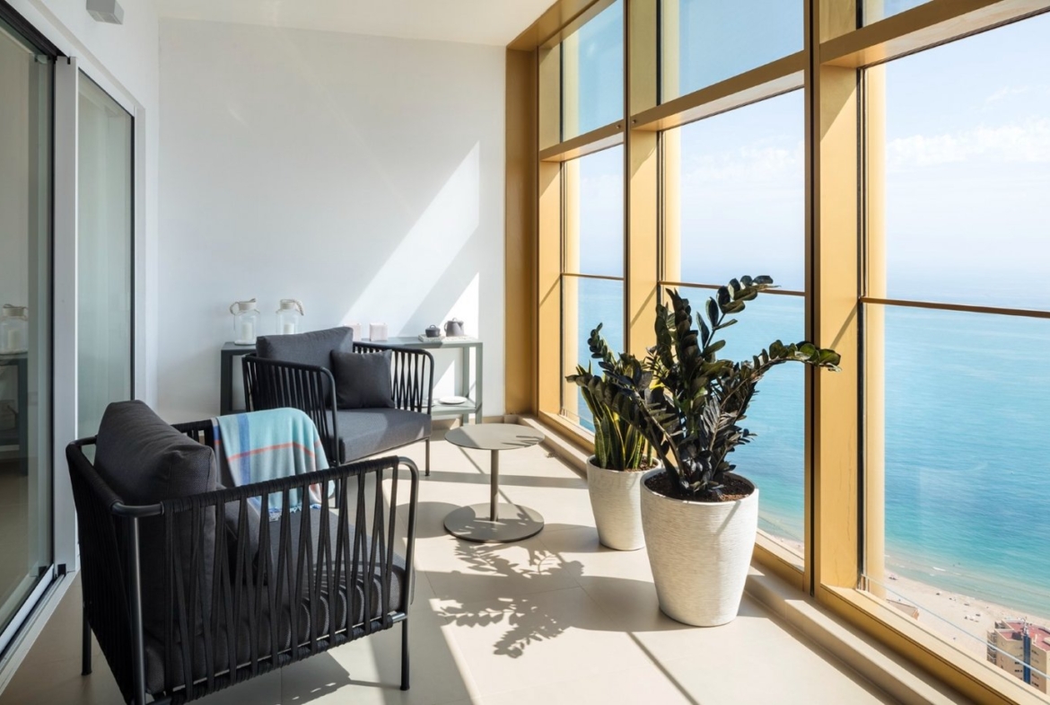 Latest Luxury Apartments in InTempo Building