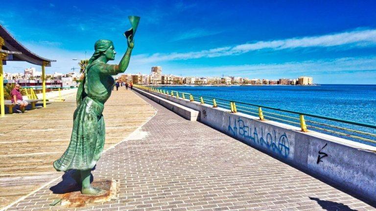 NEW BUILD APARTMENTS IN TORREVIEJA