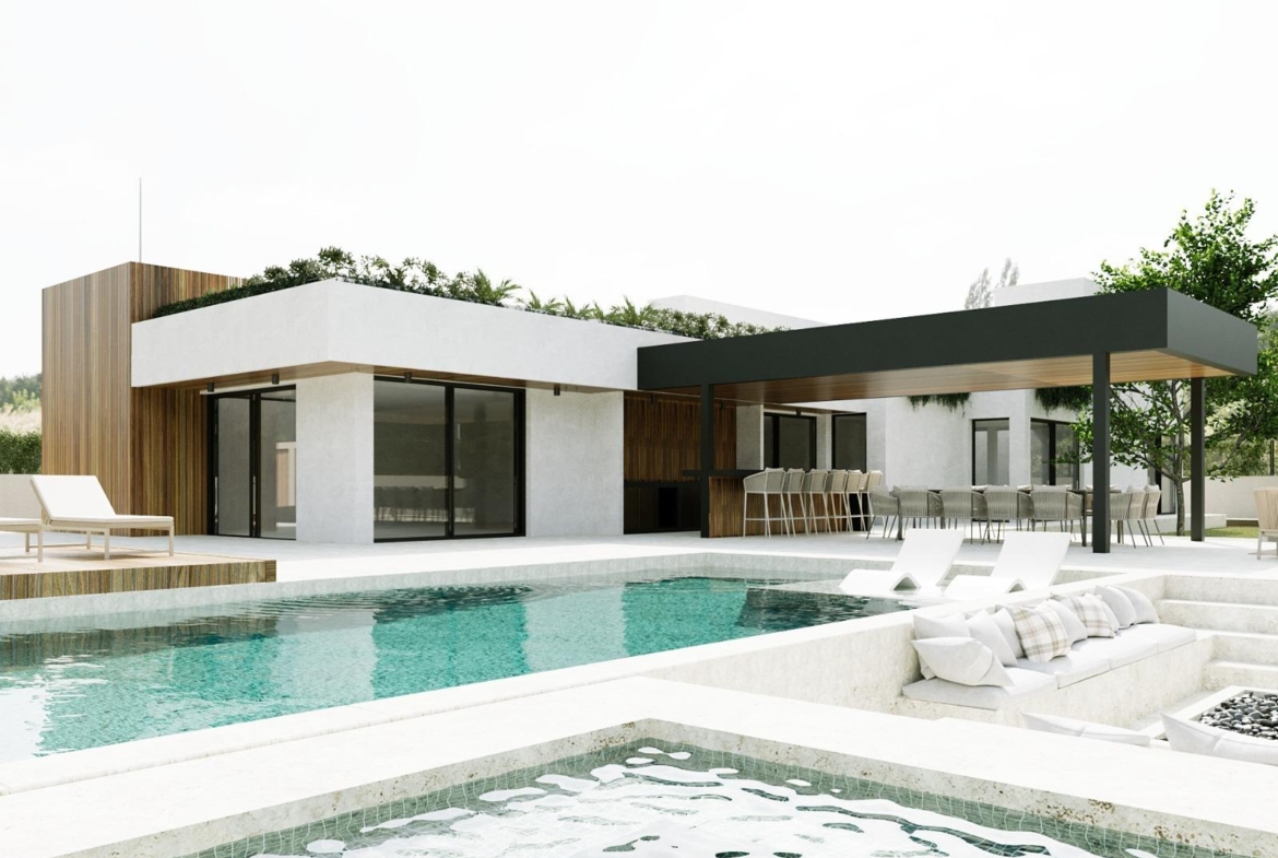 Exclusivo Chalet en Rehabilitación Integral con Modernas Prestaciones en Vistahermosa