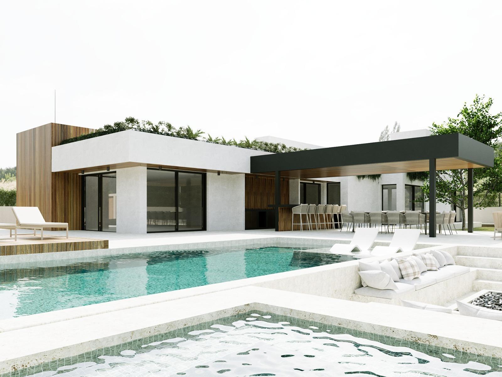 Exclusivo Chalet en Rehabilitación Integral con Modernas Prestaciones en Vistahermosa