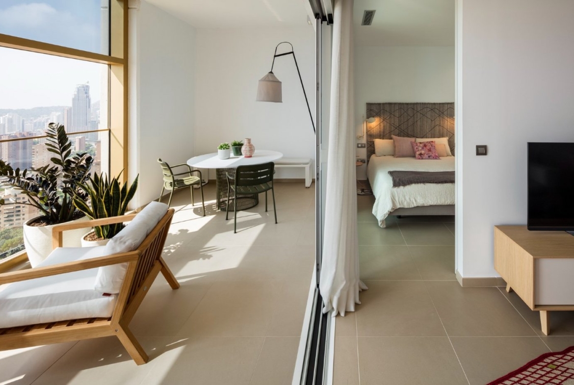 Latest Luxury Apartments in InTempo Building