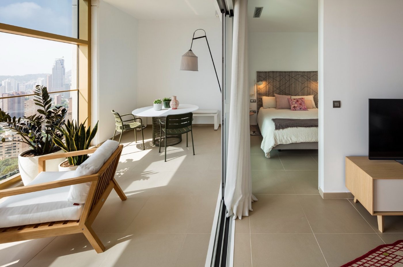 8-16-2 Latest Luxury Apartments in InTempo Building