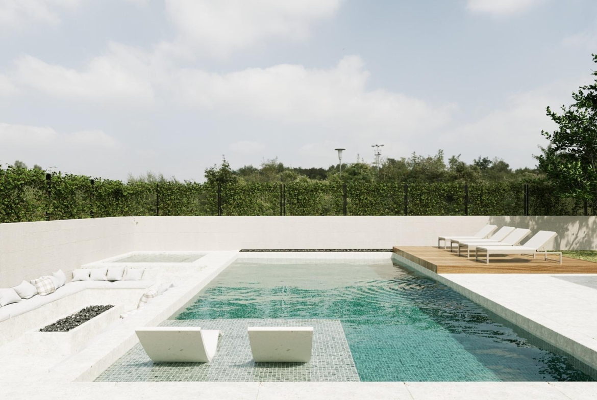 Exclusivo Chalet en Rehabilitación Integral con Modernas Prestaciones en Vistahermosa