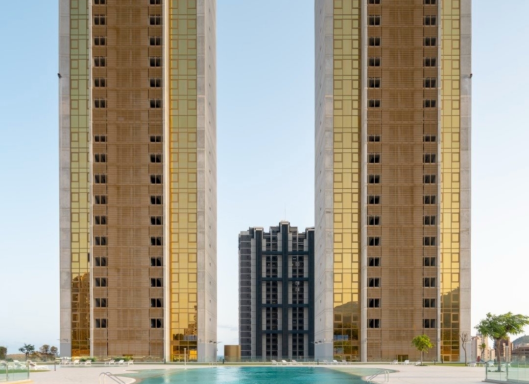 Latest Luxury Apartments in InTempo Building