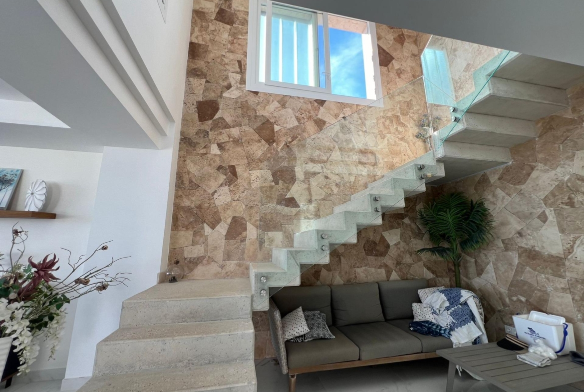 Spectacular Beachfront VILLA, LA MATA
