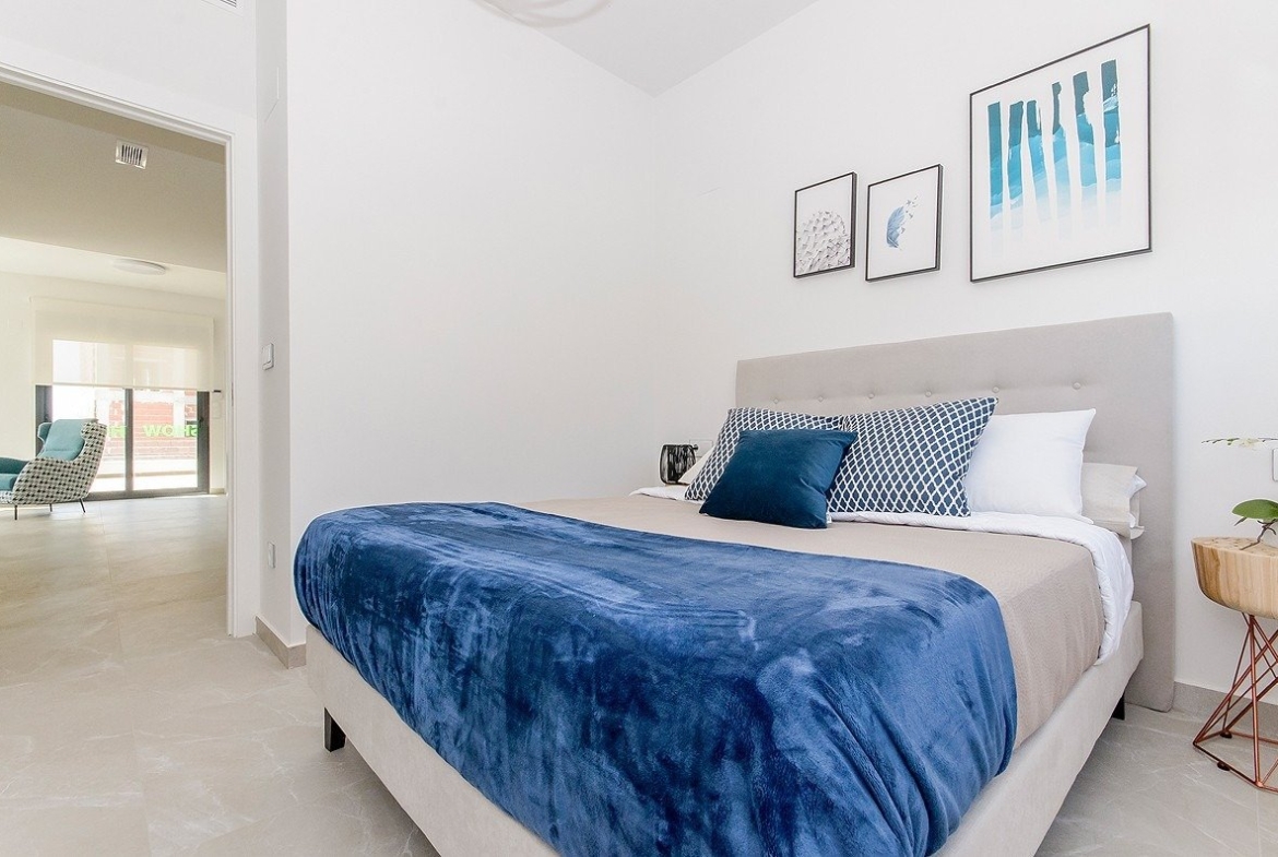 NEW BUILD BUNGALOWS IN SAN MIGUEL DE SALINAS