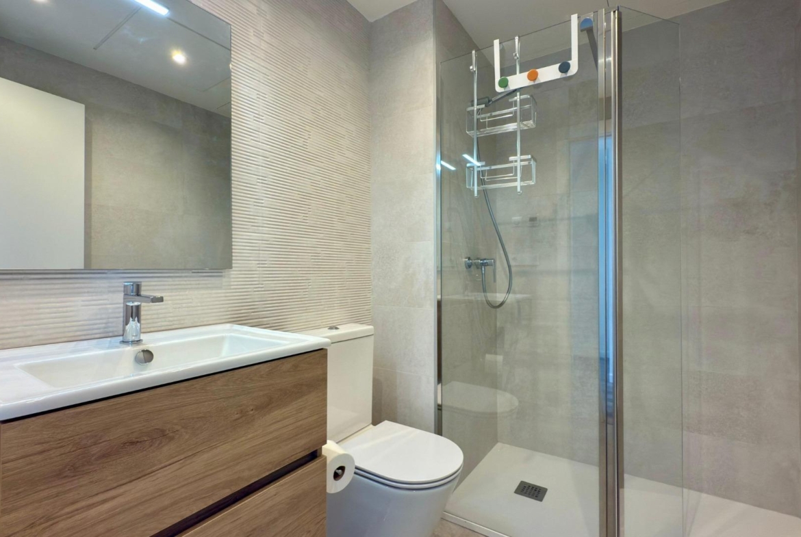 🏡 Corner penthouse with sea views – Balcón de Finestrat