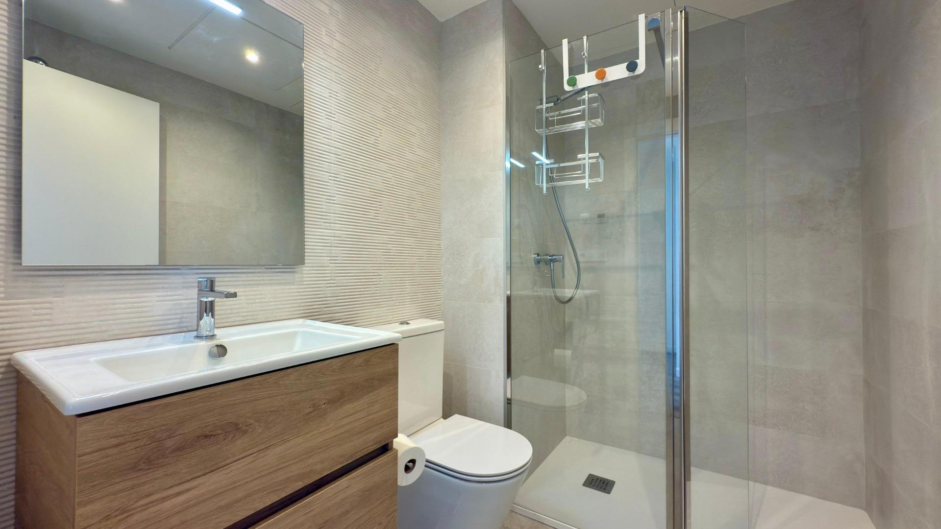 8-18-13 🏡 Corner penthouse with sea views – Balcón de Finestrat