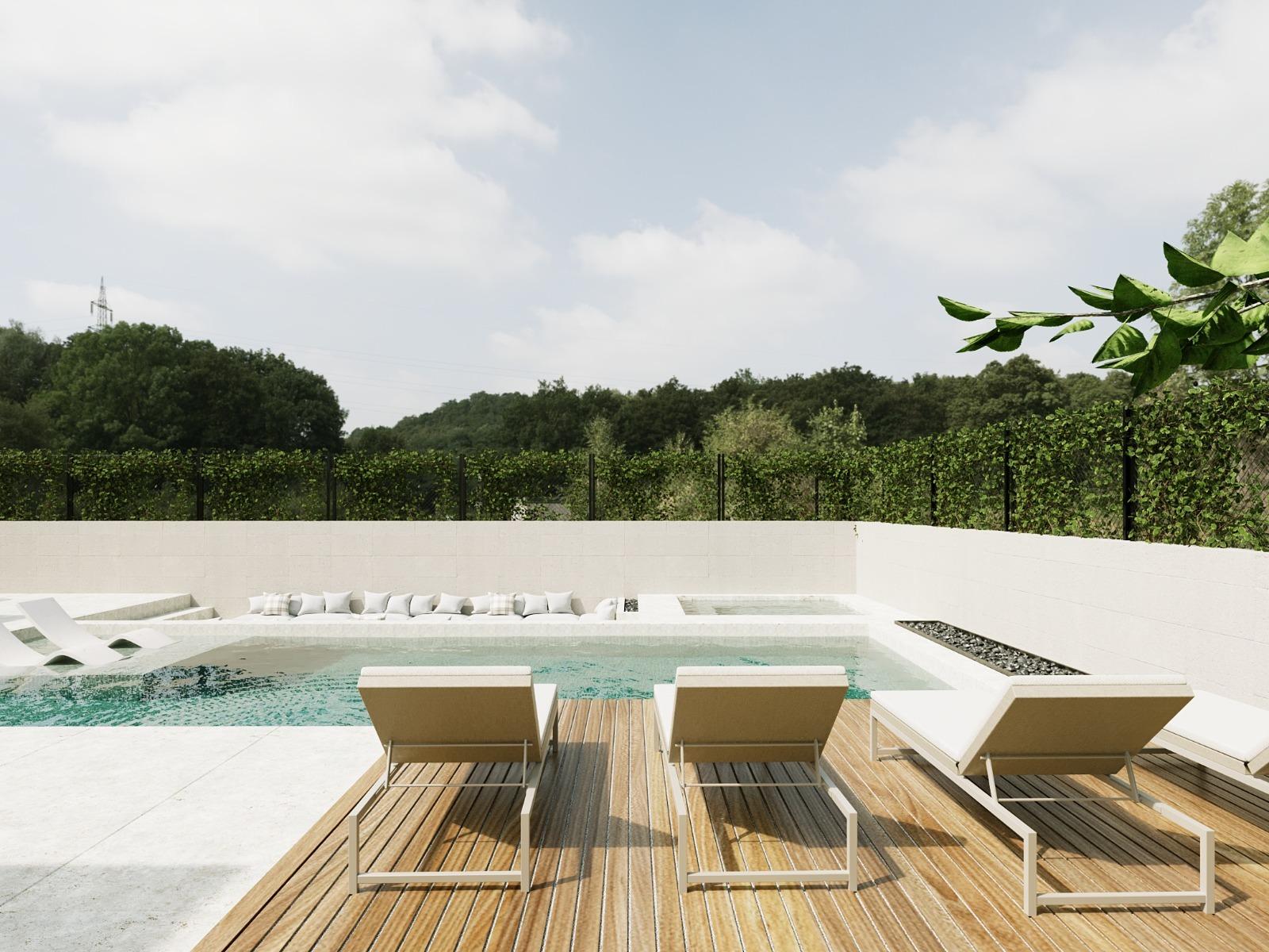 Exclusivo Chalet en Rehabilitación Integral con Modernas Prestaciones en Vistahermosa