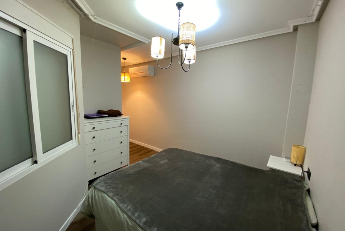 PLAYA DEL CURA. REFURBISHED APARTMENT WITH TOURIST LICENSE 200 M FROM THE SEA