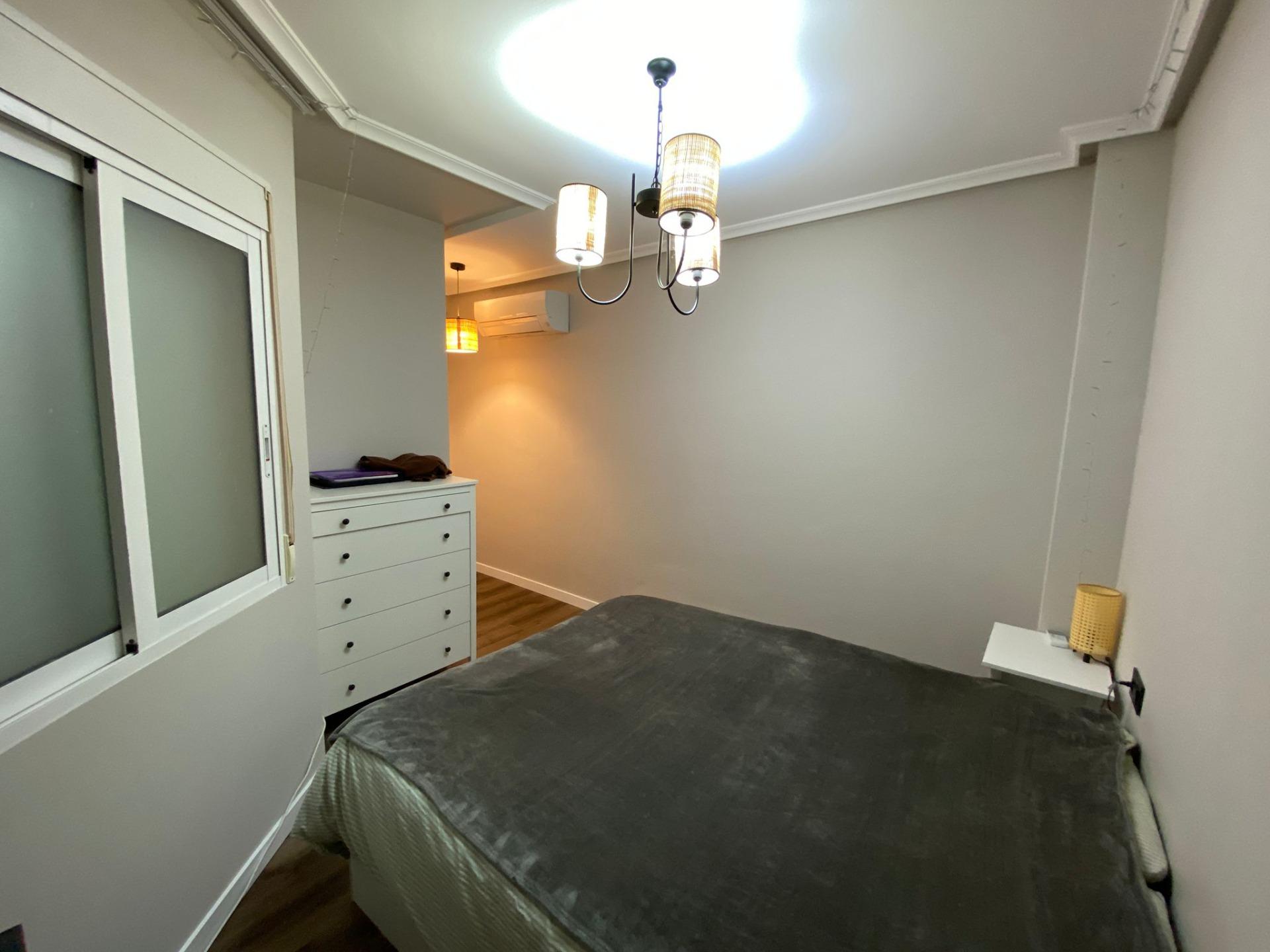 8-19-10 PLAYA DEL CURA. REFURBISHED APARTMENT WITH TOURIST LICENSE 200 M FROM THE SEA