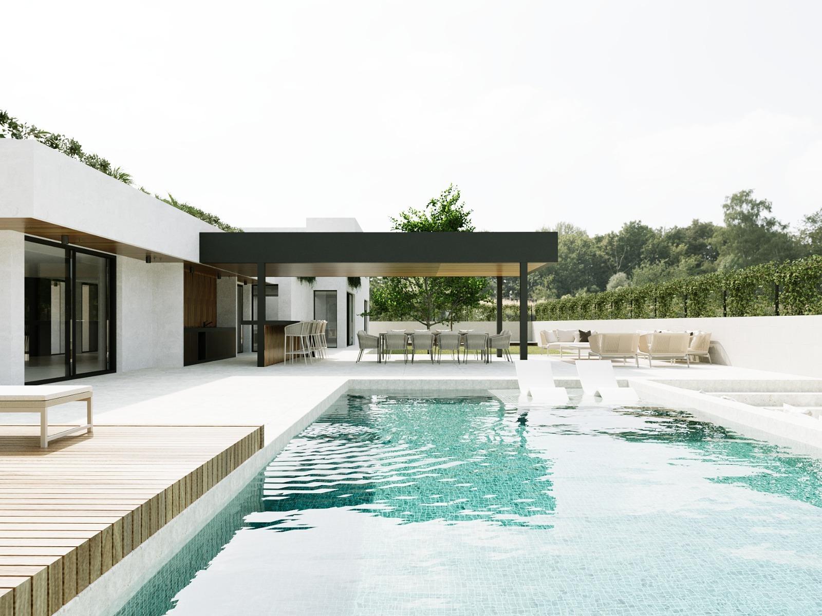 Exclusivo Chalet en Rehabilitación Integral con Modernas Prestaciones en Vistahermosa