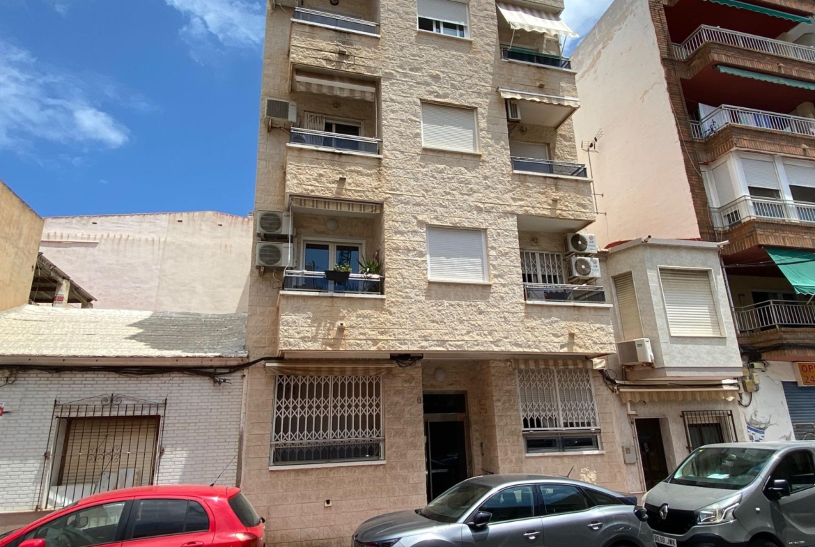 PLAYA DEL CURA. REFURBISHED APARTMENT WITH TOURIST LICENSE 200 M FROM THE SEA
