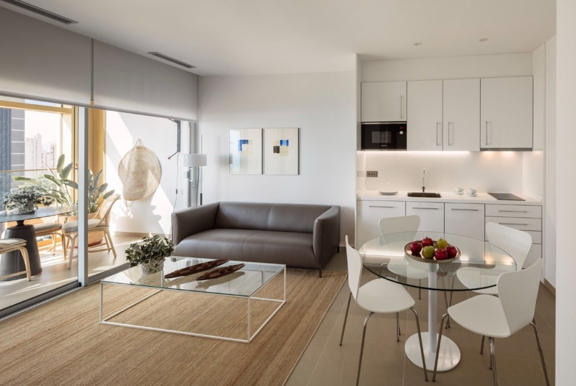 Latest Luxury Apartments in InTempo Building