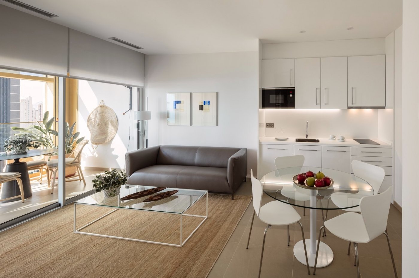 8-2-2 Latest Luxury Apartments in InTempo Building