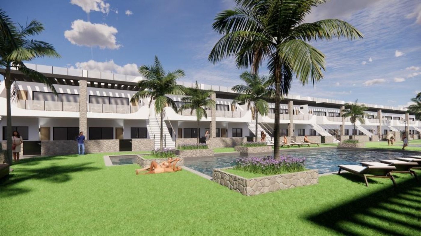NEW BUILD RESIDENTIAL COMPLEX IN PUNTA PRIMA