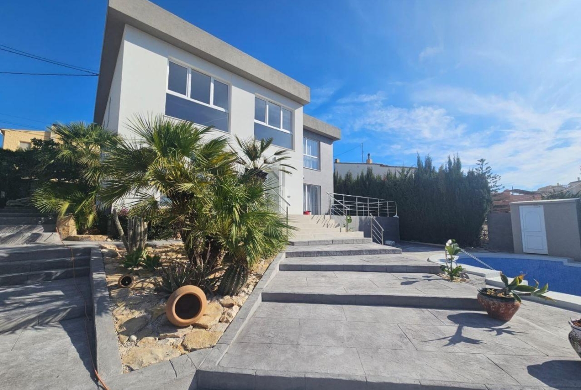 Your Dream Home in Calpe