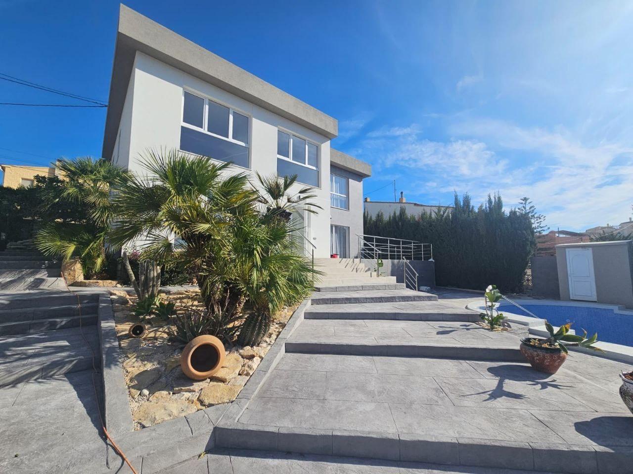 8-2-9 Your Dream Home in Calpe