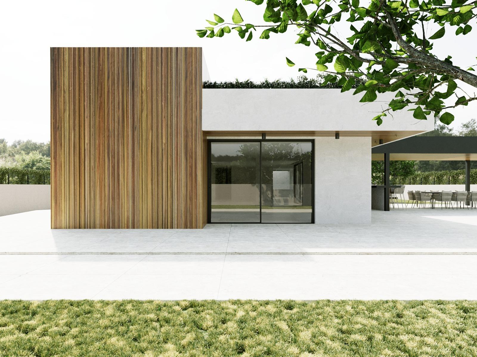 Exclusivo Chalet en Rehabilitación Integral con Modernas Prestaciones en Vistahermosa