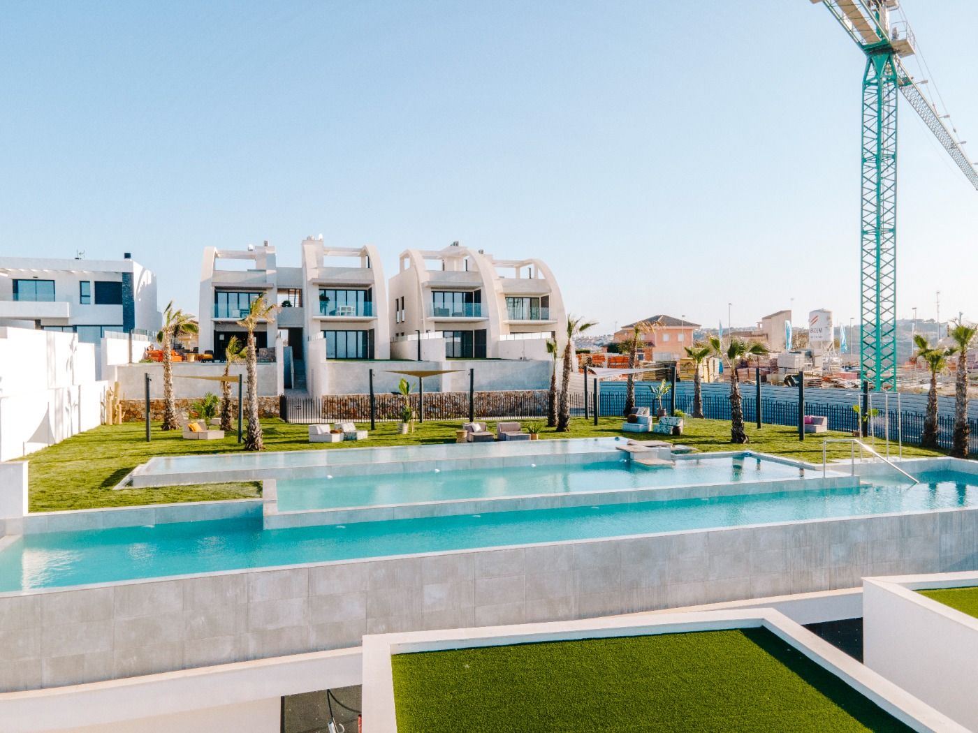 LUXURY EN DESIGN APPARTEMENT NAAST DE GOLF