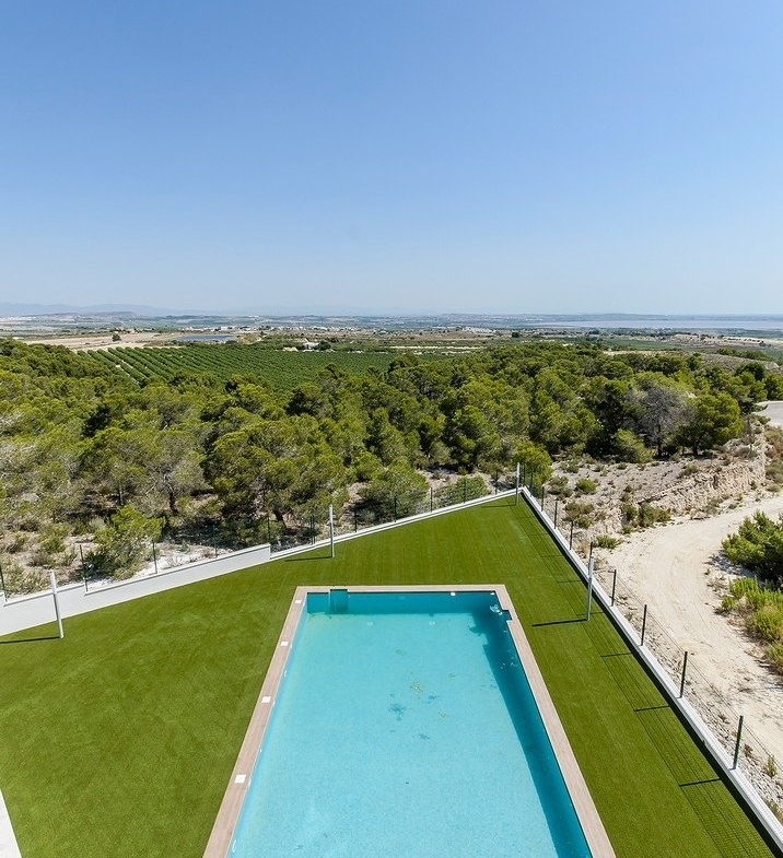 NEW BUILD BUNGALOWS IN SAN MIGUEL DE SALINAS
