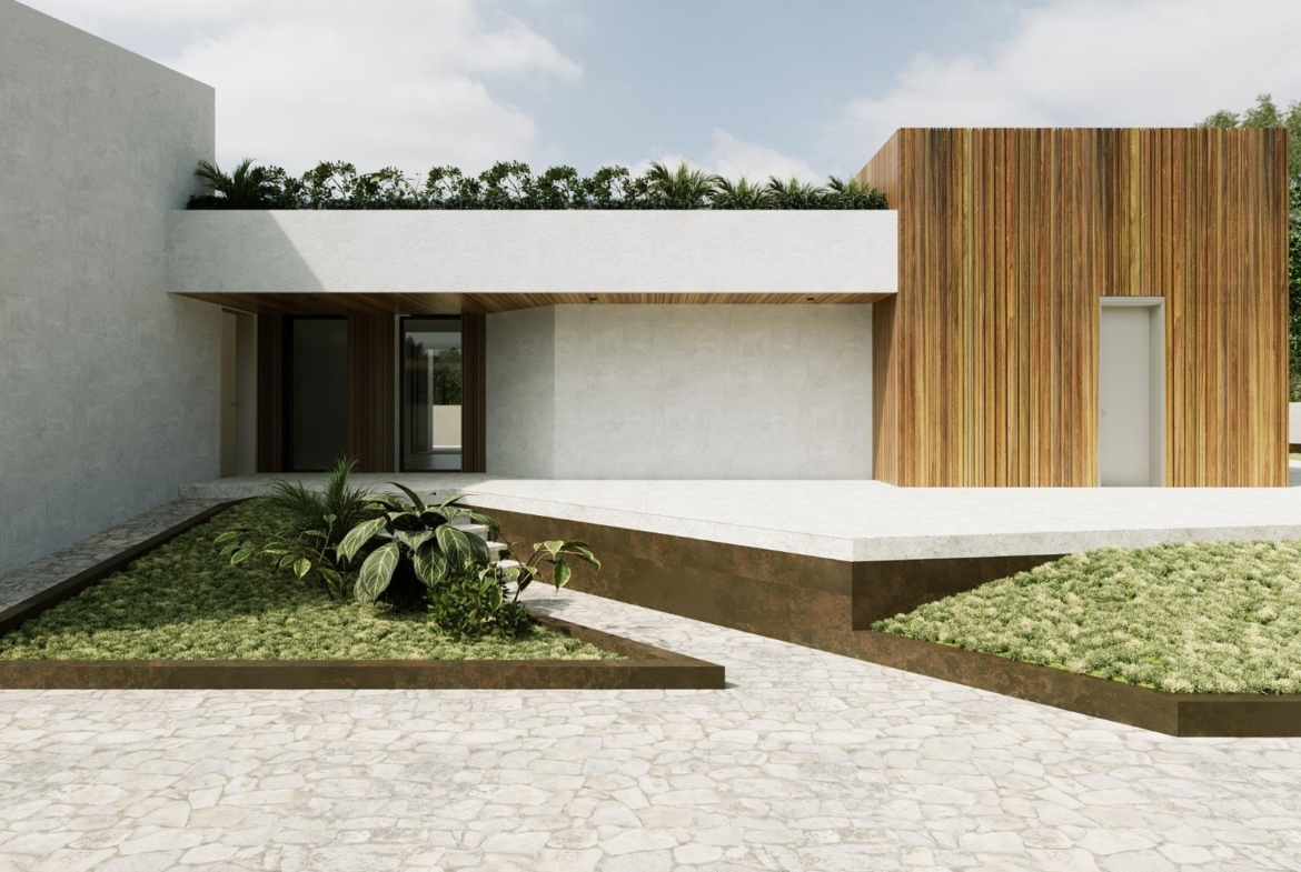 Exclusivo Chalet en Rehabilitación Integral con Modernas Prestaciones en Vistahermosa