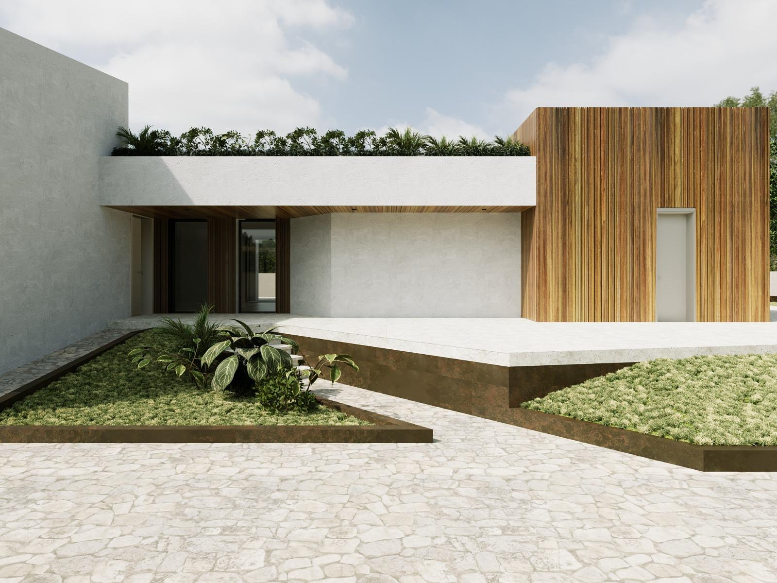 Exclusivo Chalet en Rehabilitación Integral con Modernas Prestaciones en Vistahermosa