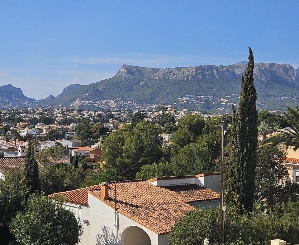 Your Dream Home in Calpe