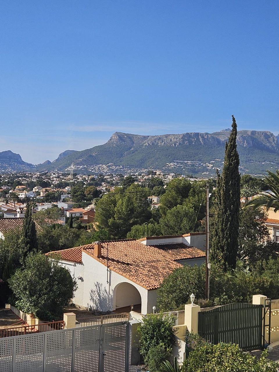 8-21-7 Your Dream Home in Calpe