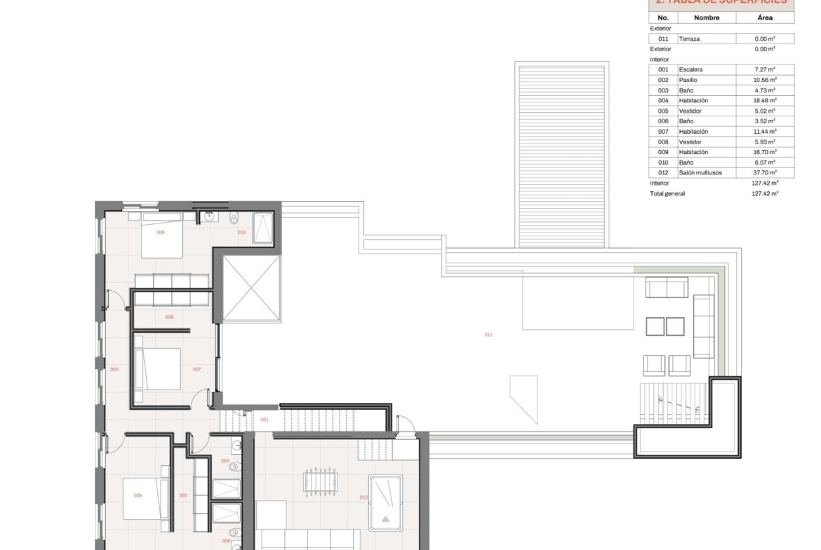 Exclusivo Chalet en Rehabilitación Integral con Modernas Prestaciones en Vistahermosa