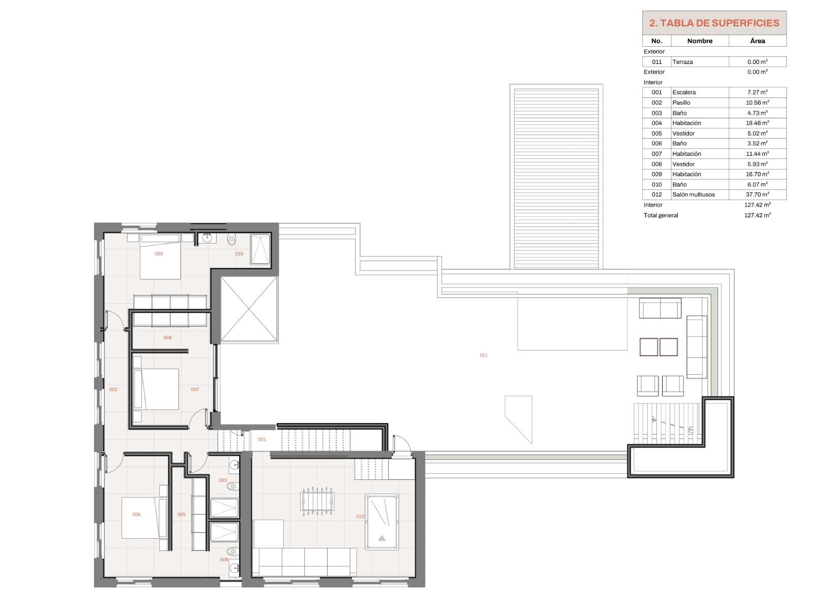 Exclusivo Chalet en Rehabilitación Integral con Modernas Prestaciones en Vistahermosa