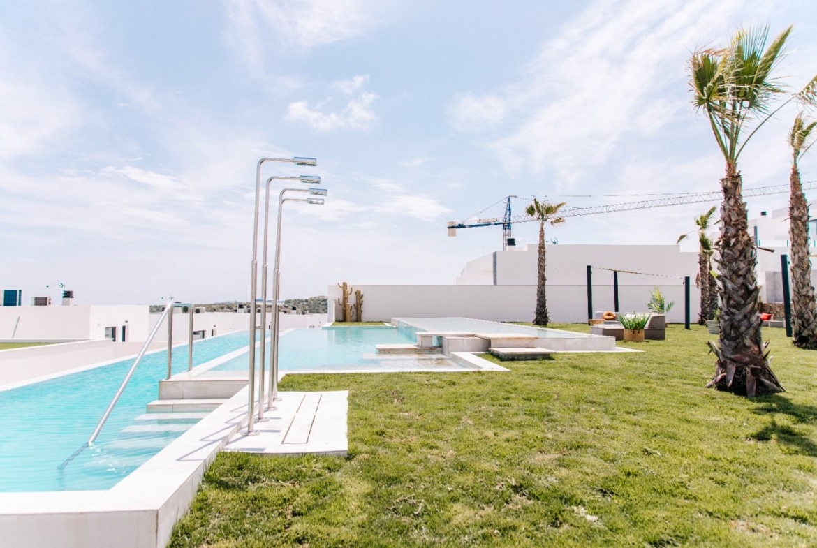LUXURY EN DESIGN APPARTEMENT NAAST DE GOLF