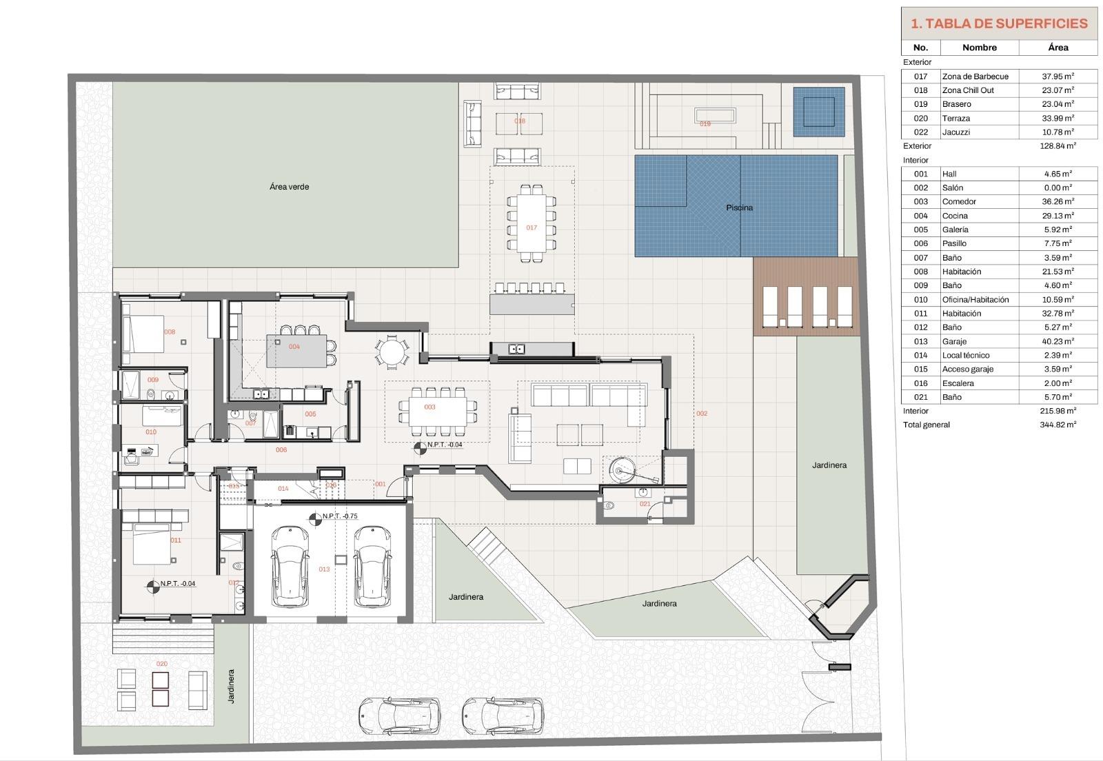 Exclusivo Chalet en Rehabilitación Integral con Modernas Prestaciones en Vistahermosa