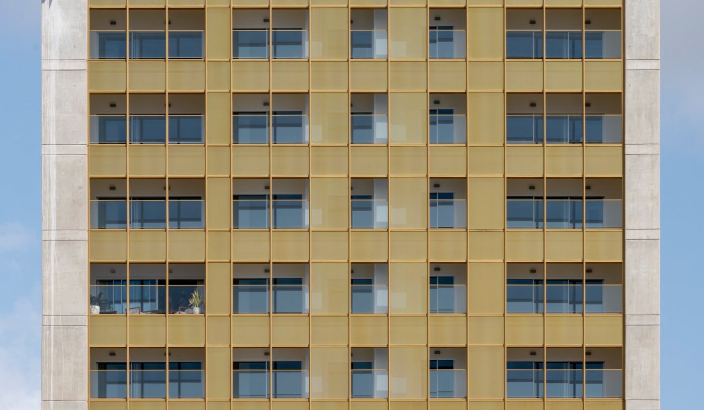 8-23-2 Latest Luxury Apartments in InTempo Building