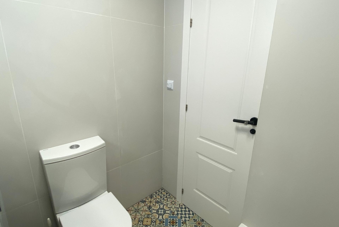 PLAYA DEL CURA. REFURBISHED APARTMENT WITH TOURIST LICENSE 200 M FROM THE SEA