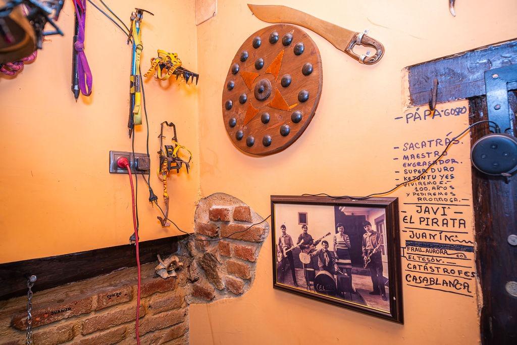 Hotel in Pola de Lena