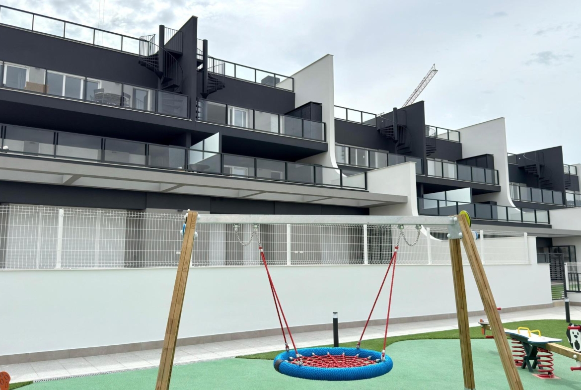 🏡 Corner penthouse with sea views – Balcón de Finestrat