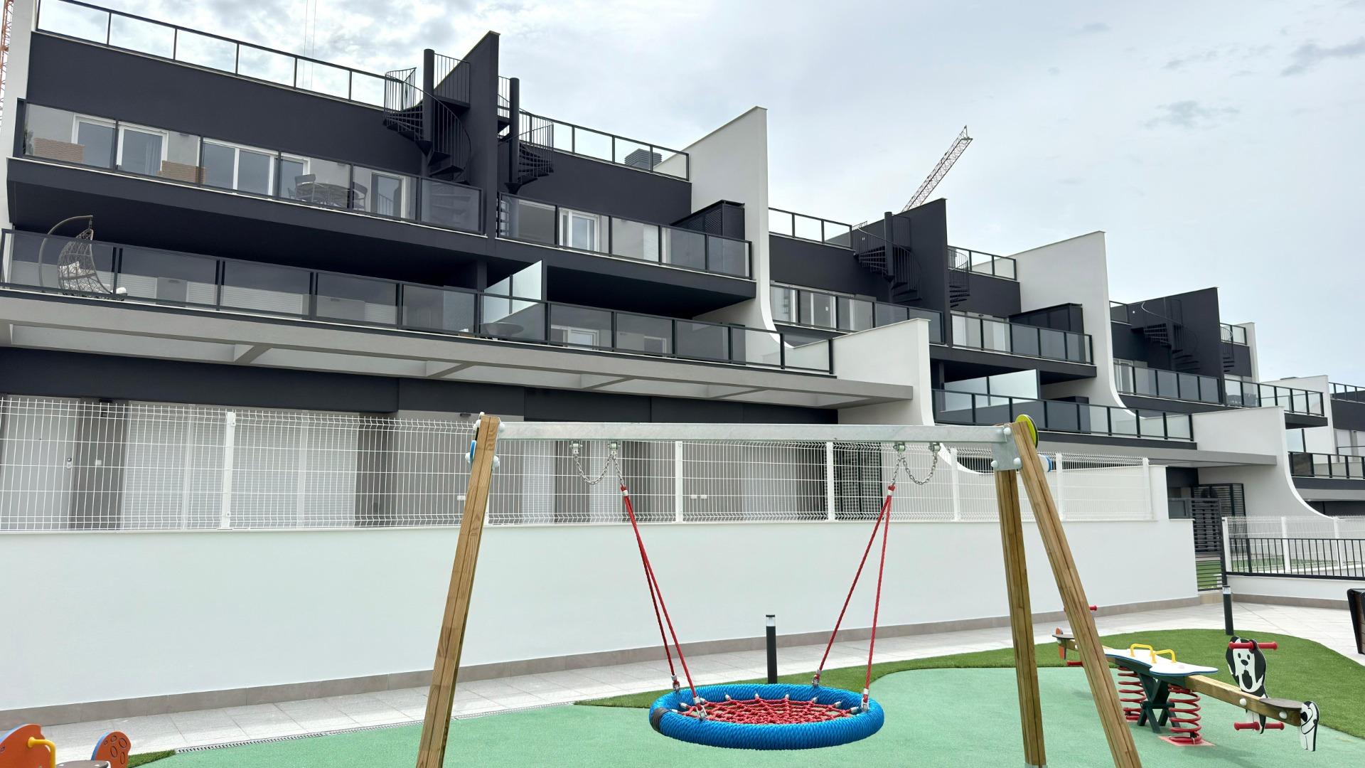 8-26-6 🏡 Corner penthouse with sea views – Balcón de Finestrat