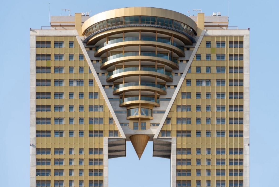 Latest Luxury Apartments in InTempo Building