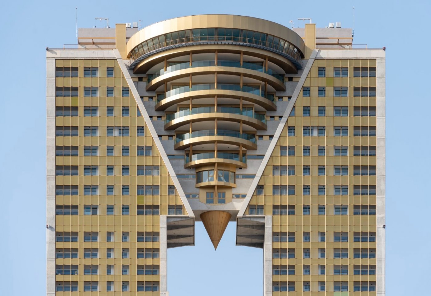 8-28-1 Latest Luxury Apartments in InTempo Building