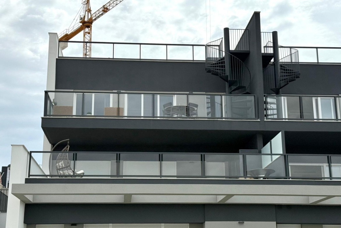 🏡 Corner penthouse with sea views – Balcón de Finestrat